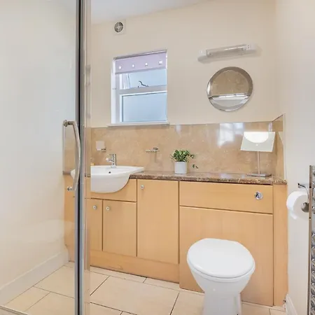 Apartamento 8 Old Braithwaite *