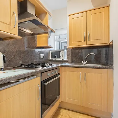 8 Old Braithwaite Apartamento *